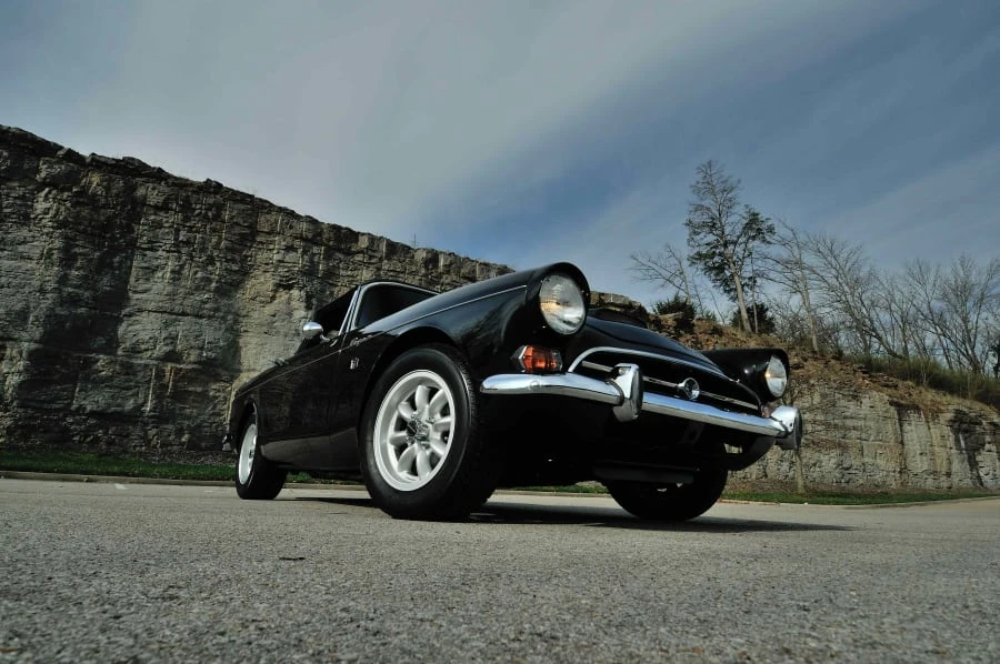 1966 Sunbeam Tiger Mark I - Image 12 of 12