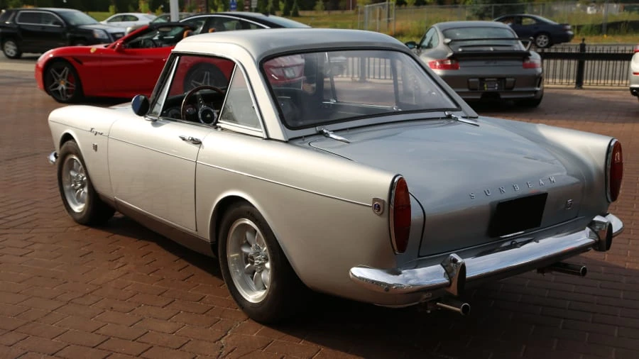 1966 Sunbeam Tiger Mark I - Image 3 of 10