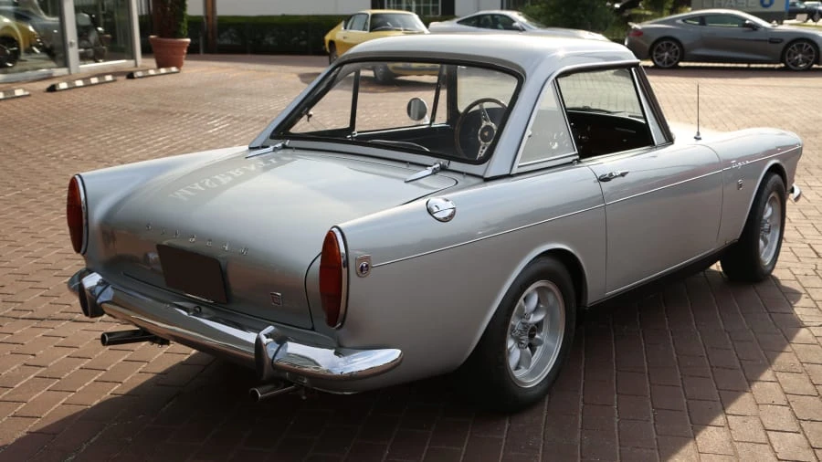1966 Sunbeam Tiger Mark I - Image 4 of 10