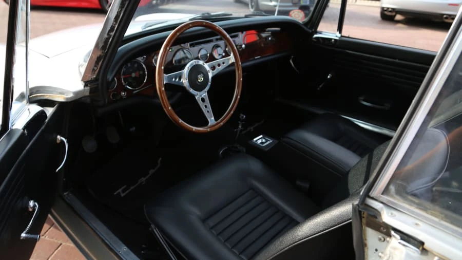 1966 Sunbeam Tiger Mark I - Image 5 of 10