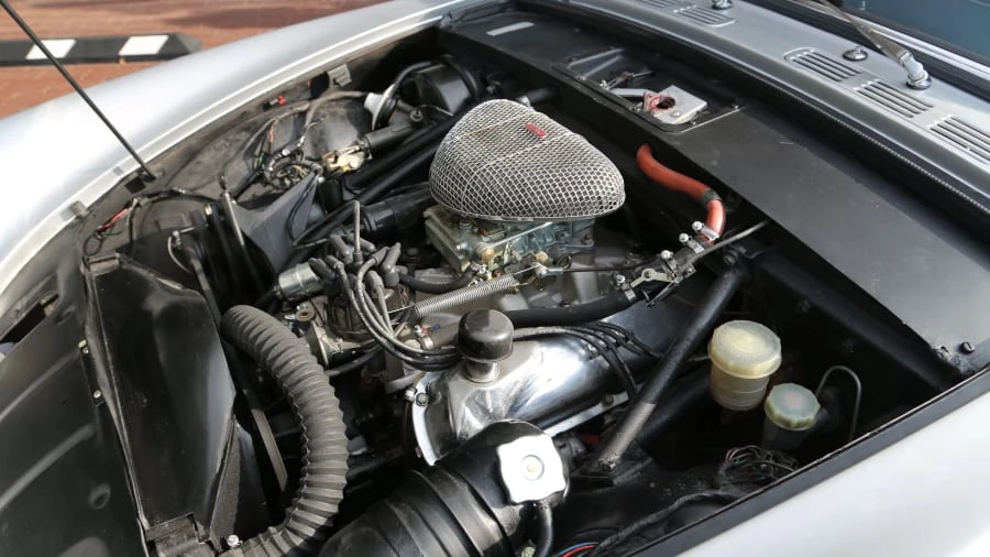 1966 Sunbeam Tiger Mark I - Image 8 of 10