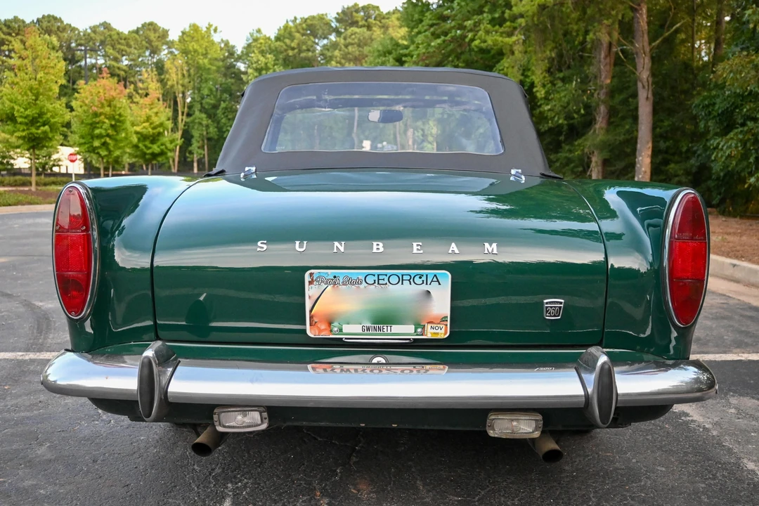 1966 Sunbeam Tiger Mark I - Image 5 of 31