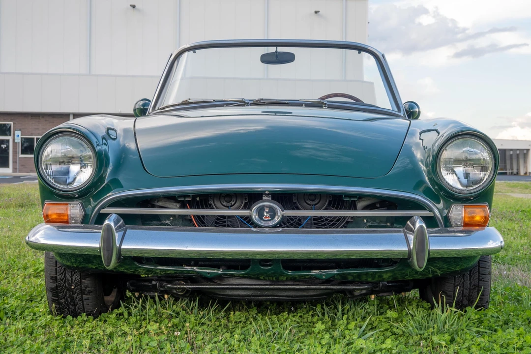 1966 Sunbeam Tiger Mark I - Image 2 of 31