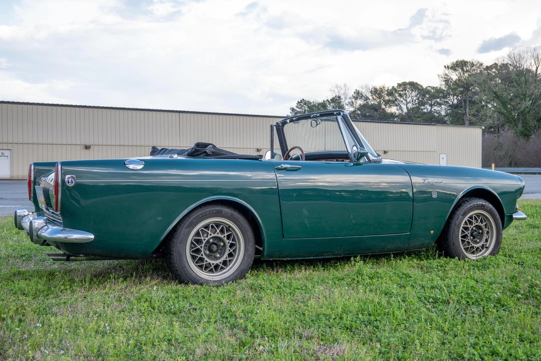1966 Sunbeam Tiger Mark I - Image 4 of 31