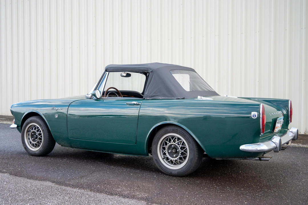 1966 Sunbeam Tiger Mark I - Image 3 of 31