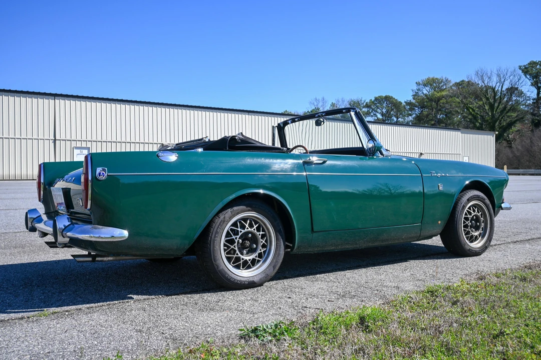 1966 Sunbeam Tiger Mark I - Image 9 of 31
