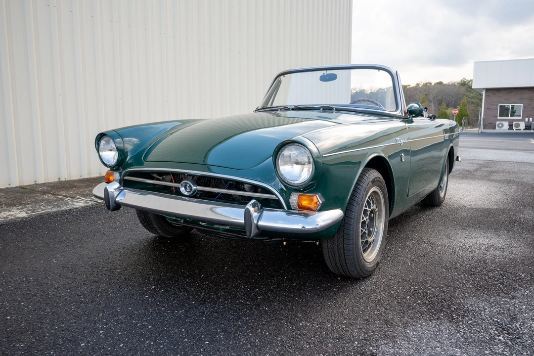 1966 Sunbeam Tiger Mark I - Image 6 of 31