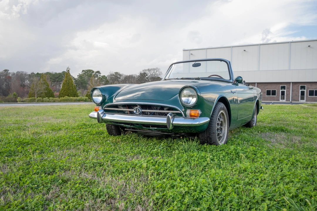 1966 Sunbeam Tiger Mark I - Image 13 of 31
