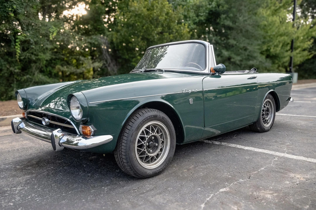 1966 Sunbeam Tiger Mark I - Image 23 of 31