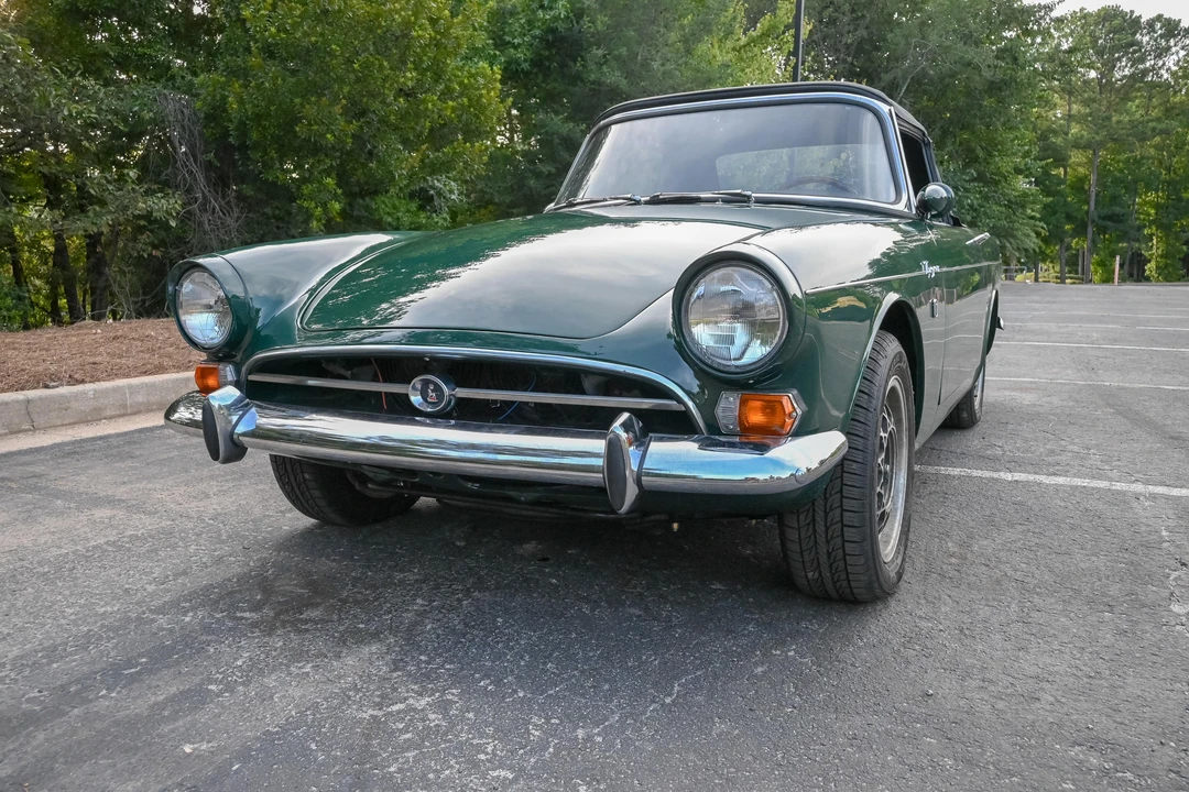 1966 Sunbeam Tiger Mark I - Image 27 of 31