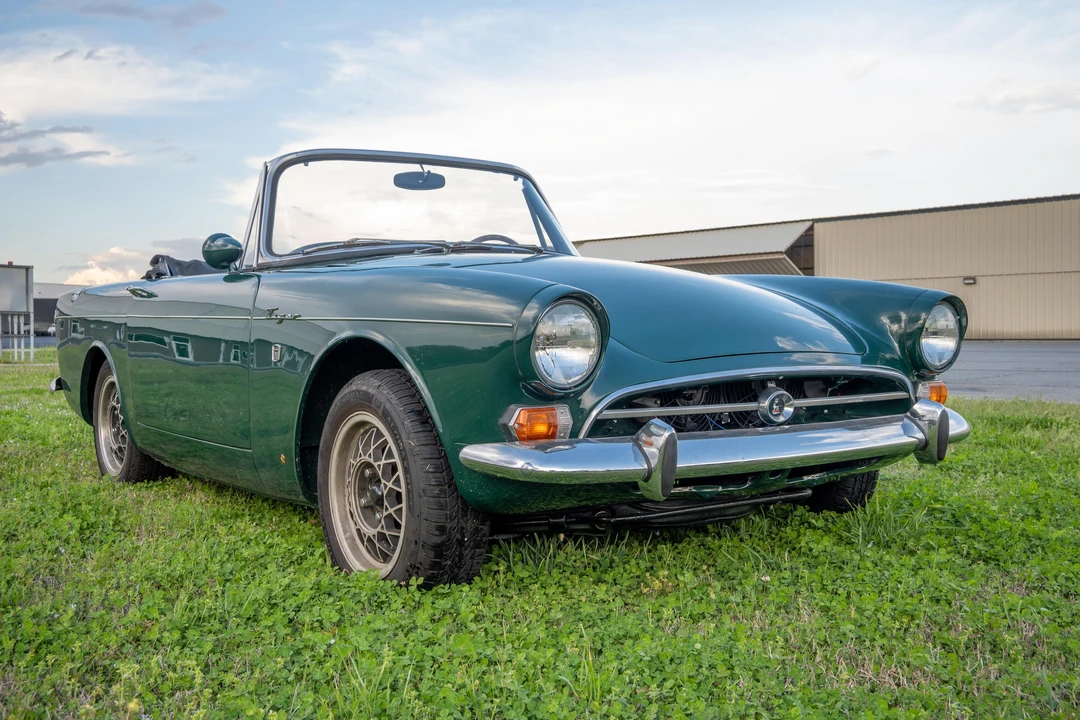 1966 Sunbeam Tiger Mark I - Image 20 of 31