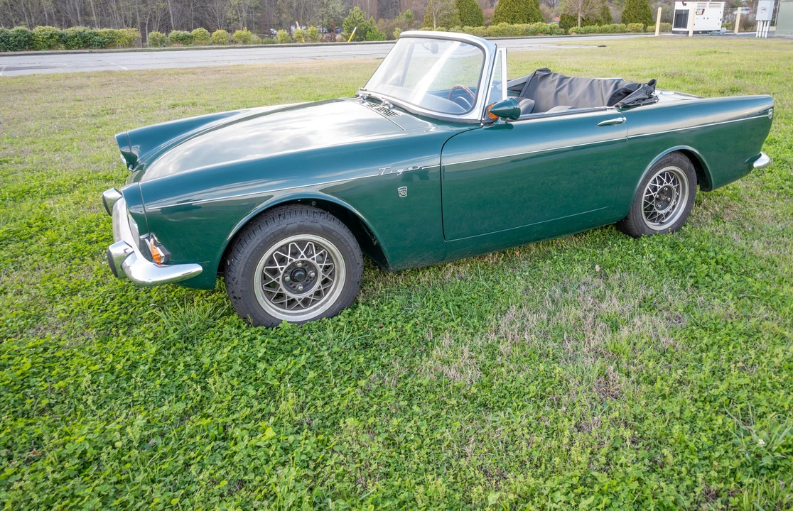 1966 Sunbeam Tiger Mark I - Image 15 of 31