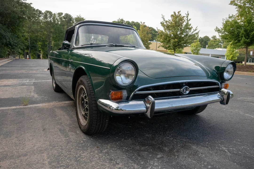 1966 Sunbeam Tiger Mark I - Image 30 of 31