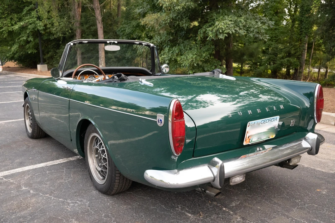 1966 Sunbeam Tiger Mark I - Image 26 of 31