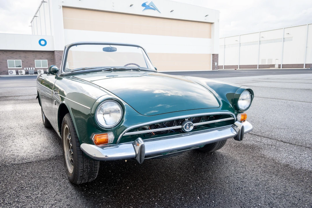 1966 Sunbeam Tiger Mark I - Image 12 of 31