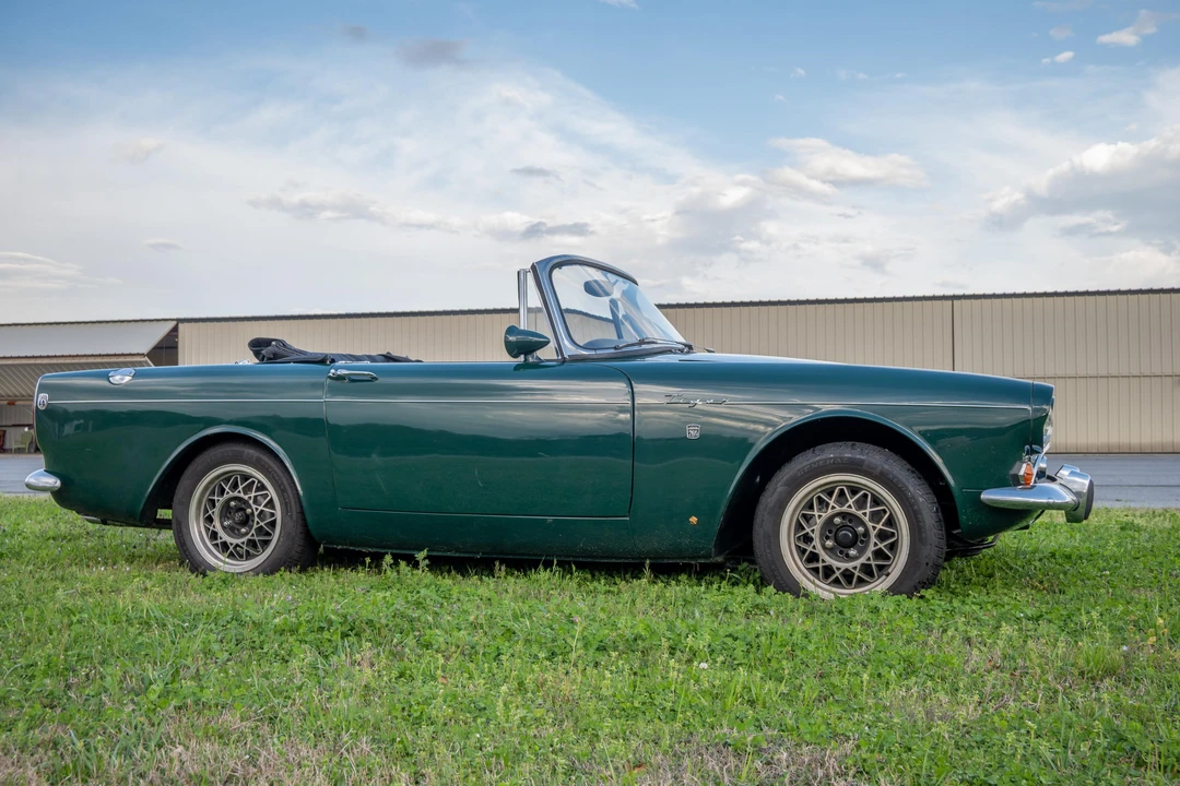 1966 Sunbeam Tiger Mark I - Image 19 of 31