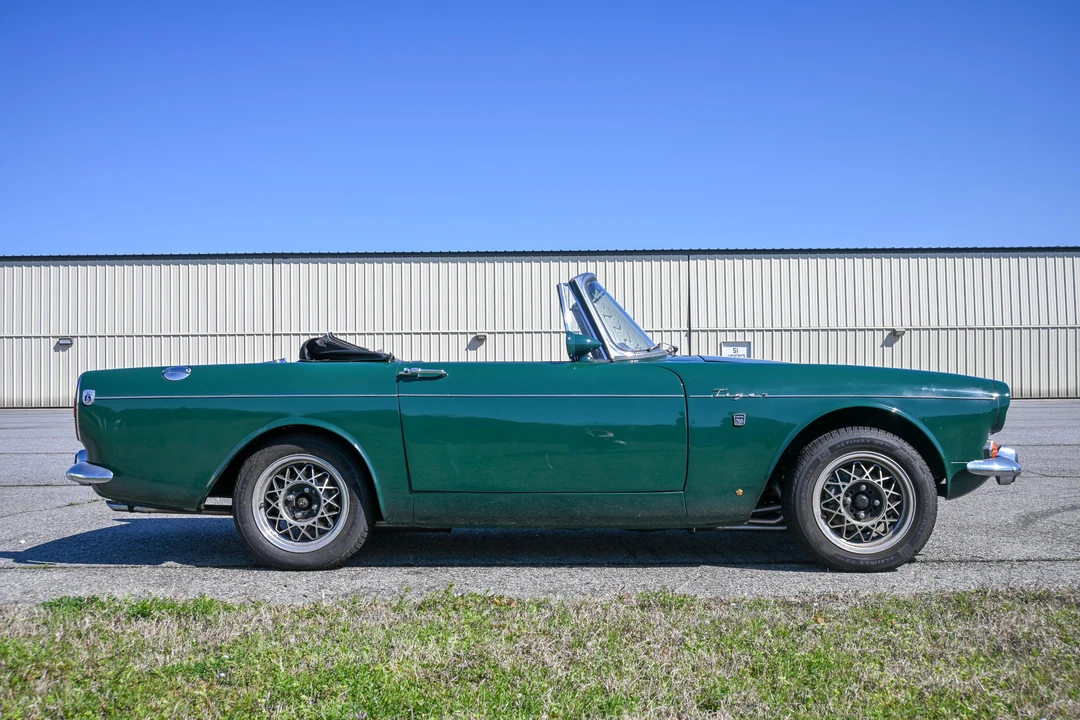 1966 Sunbeam Tiger Mark I - Image 10 of 31
