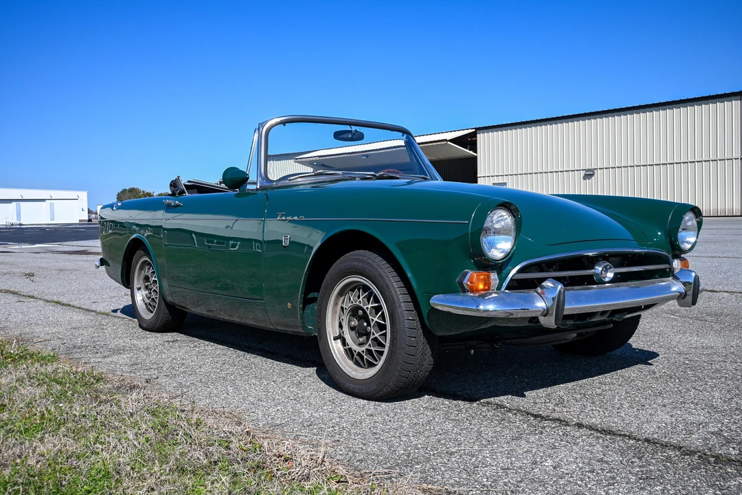 1966 Sunbeam Tiger Mark I - Image 11 of 31