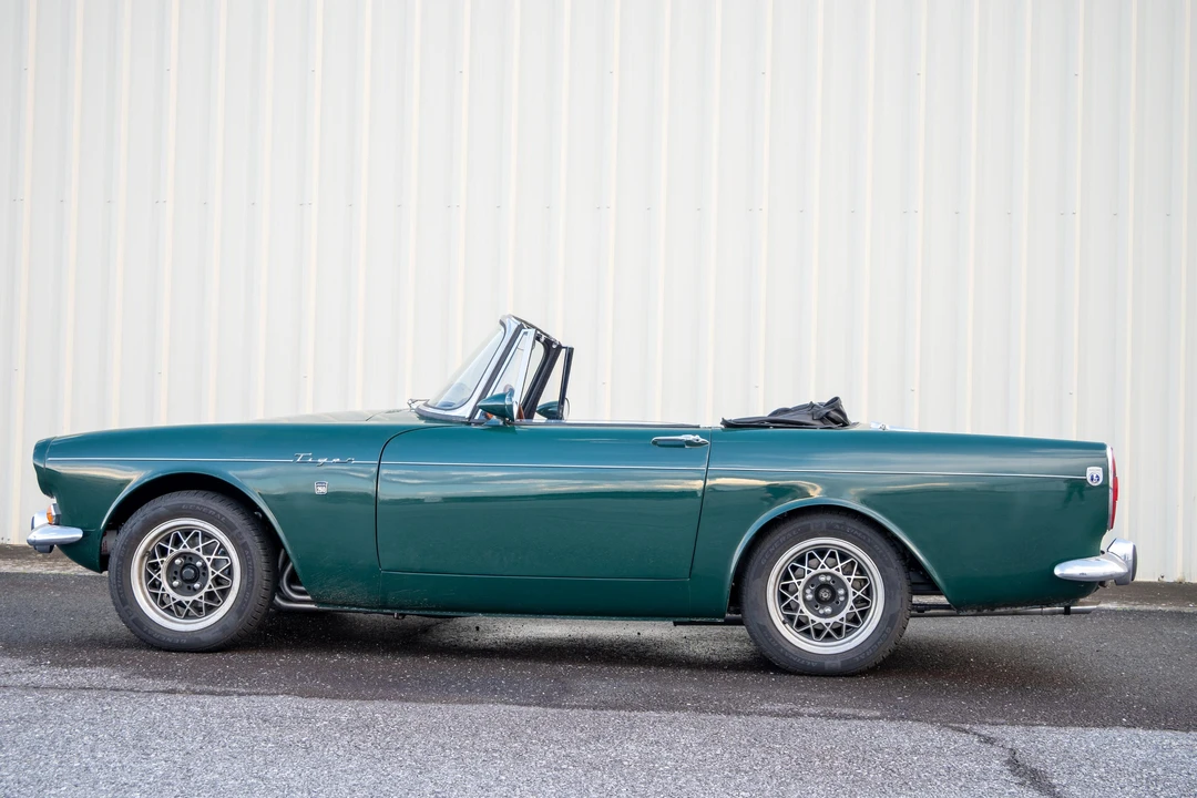 1966 Sunbeam Tiger Mark I - Image 7 of 31
