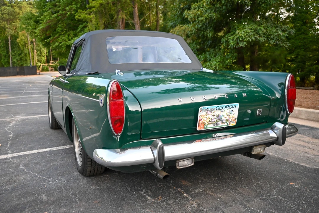 1966 Sunbeam Tiger Mark I - Image 29 of 31