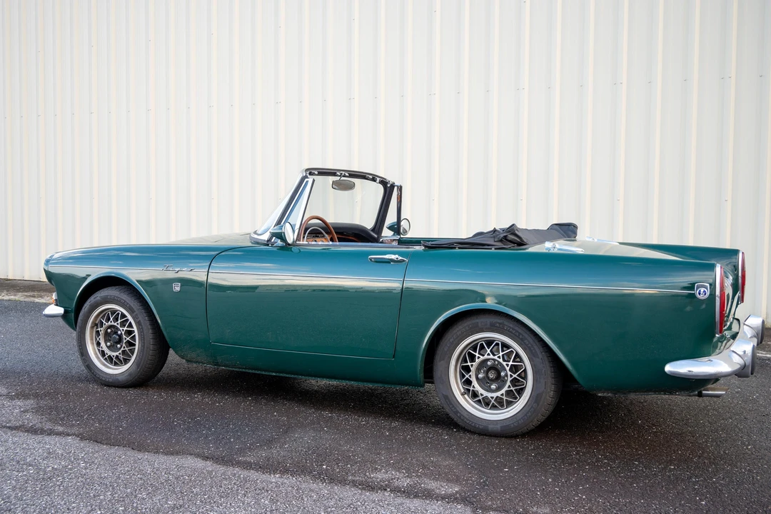 1966 Sunbeam Tiger Mark I - Image 8 of 31