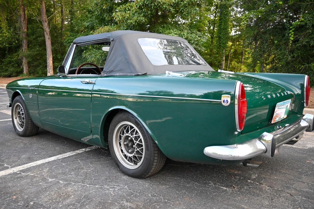 1966 Sunbeam Tiger Mark I - Image 28 of 31