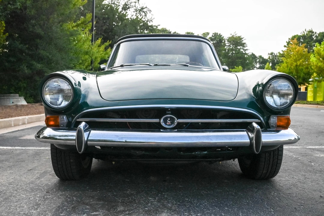 1966 Sunbeam Tiger Mark I - Image 21 of 31
