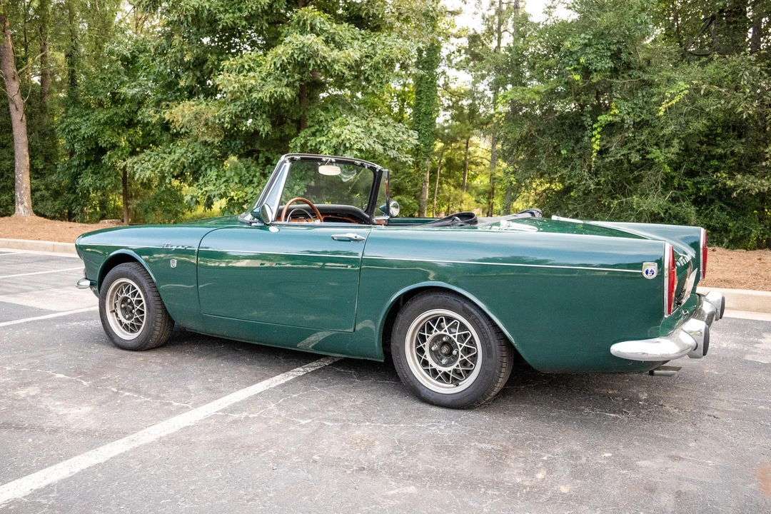 1966 Sunbeam Tiger Mark I - Image 25 of 31