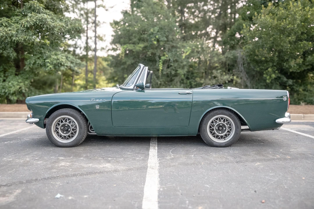1966 Sunbeam Tiger Mark I - Image 24 of 31