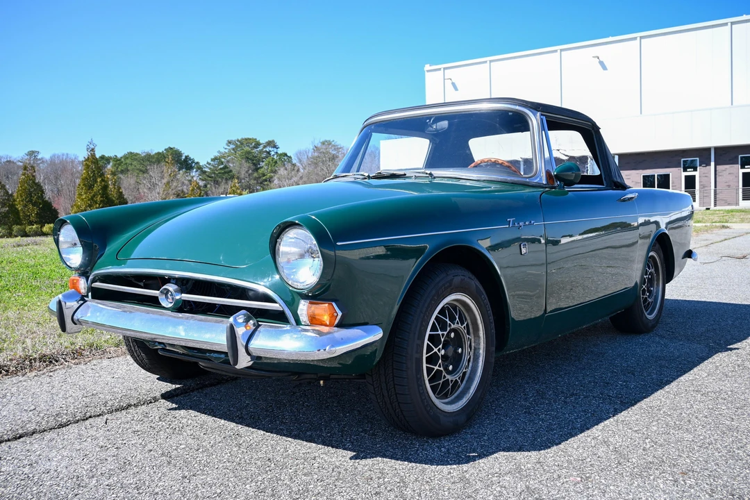 1966 Sunbeam Tiger Mark I - Image 31 of 31