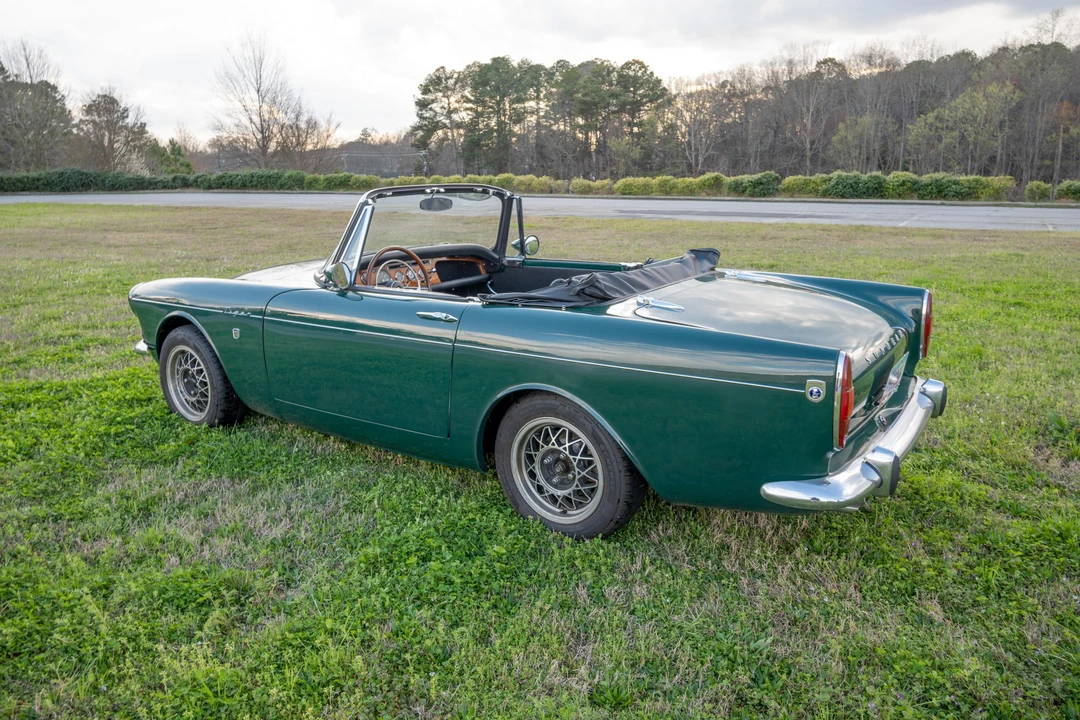 1966 Sunbeam Tiger Mark I - Image 17 of 31