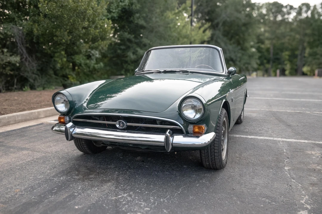 1966 Sunbeam Tiger Mark I - Image 22 of 31
