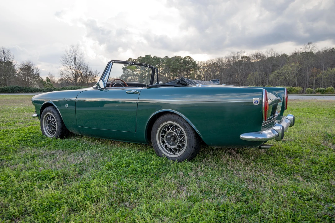 1966 Sunbeam Tiger Mark I - Image 16 of 31