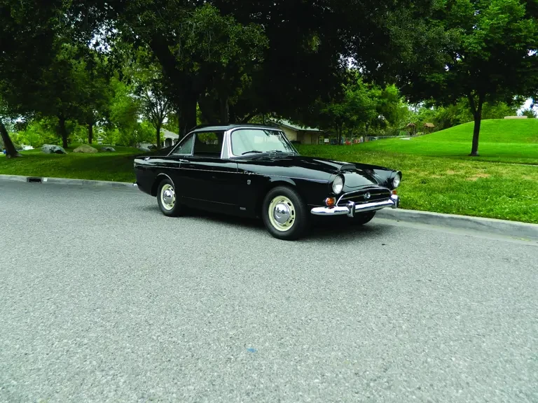 1966 Sunbeam Tiger Mark I - Image 2 of 2