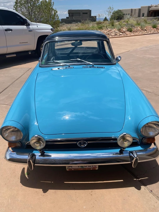 1966 Sunbeam Tiger Mark I - Image 20 of 31