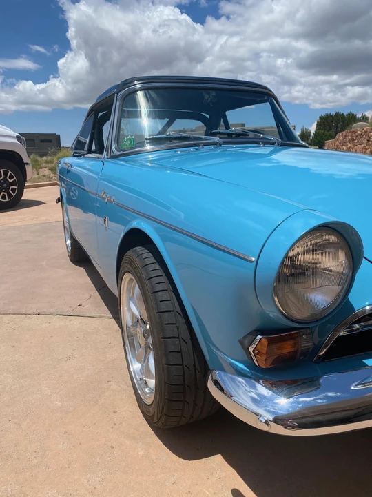 1966 Sunbeam Tiger Mark I - Image 31 of 31