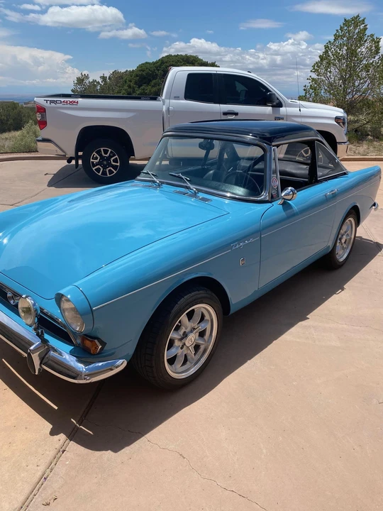 1966 Sunbeam Tiger Mark I - Image 19 of 31