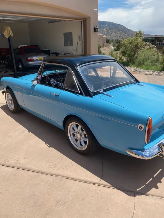 1966 Sunbeam Tiger Mark I - Image 21 of 31