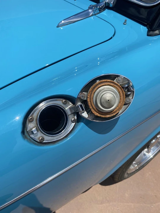1966 Sunbeam Tiger Mark I - Image 30 of 31