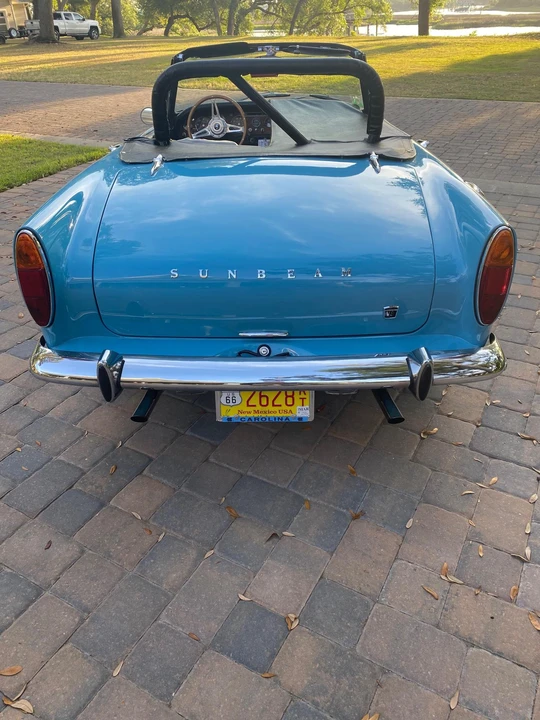1966 Sunbeam Tiger Mark I - Image 15 of 31