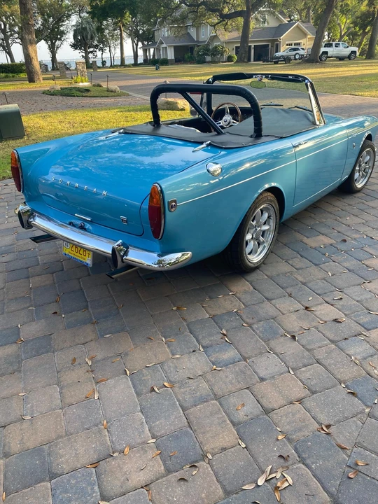 1966 Sunbeam Tiger Mark I - Image 13 of 31