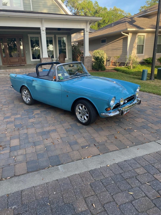 1966 Sunbeam Tiger Mark I - Image 11 of 31
