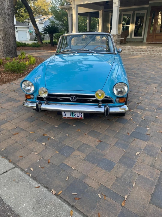 1966 Sunbeam Tiger Mark I - Image 7 of 31