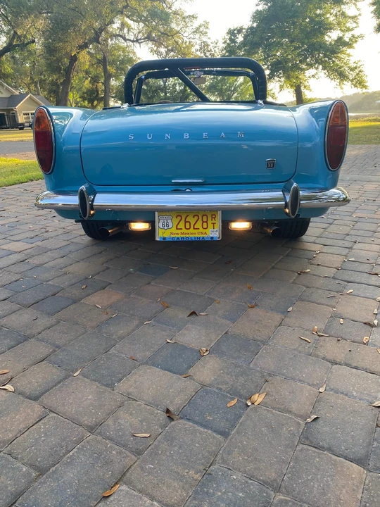 1966 Sunbeam Tiger Mark I - Image 16 of 31