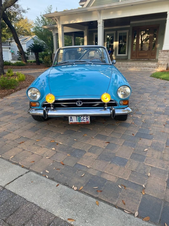 1966 Sunbeam Tiger Mark I - Image 8 of 31