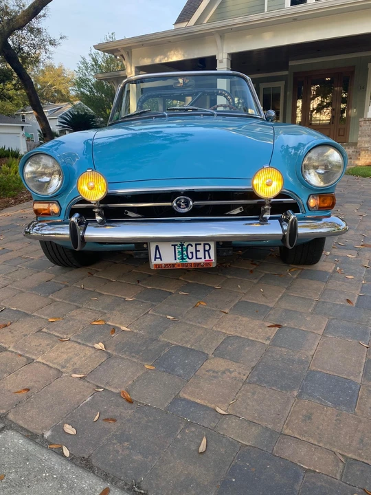 1966 Sunbeam Tiger Mark I - Image 9 of 31