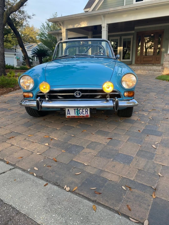 1966 Sunbeam Tiger Mark I - Image 10 of 31
