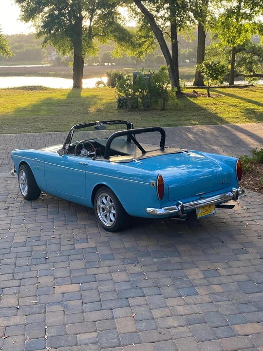 1966 Sunbeam Tiger Mark I - Image 18 of 31