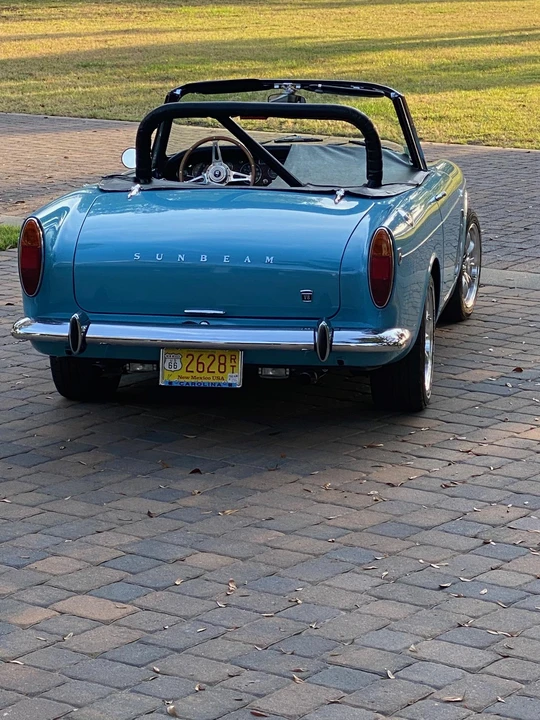 1966 Sunbeam Tiger Mark I - Image 14 of 31