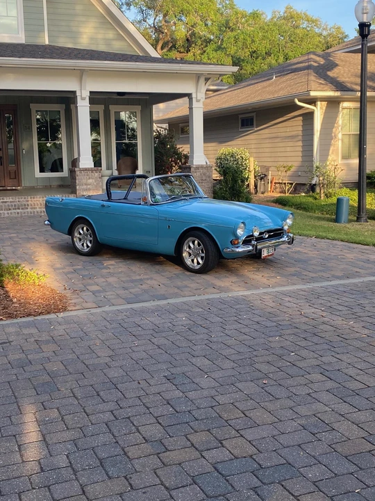 1966 Sunbeam Tiger Mark I - Image 12 of 31